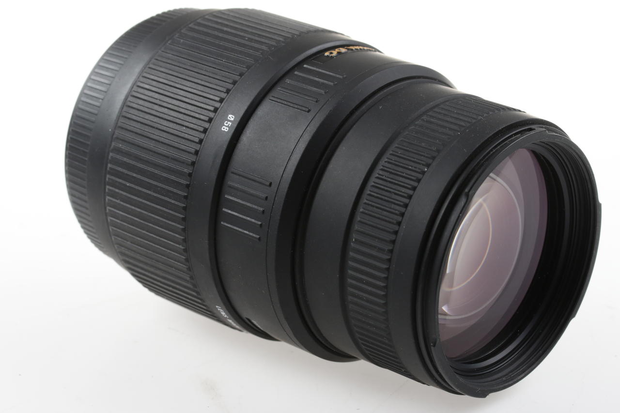 SIGMA 70-300mm f/4,0-5,6 DG Macro für Nikon F - #11948968
