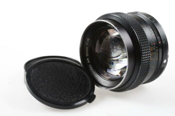 Konica Hexanon AR 50mm f/1,4 - #7658444