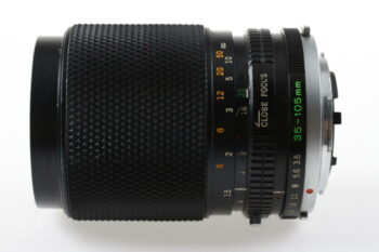 Olympus OM Zuiko Auto-Zoom 35-105mm f/3,5-4,5 - #117698