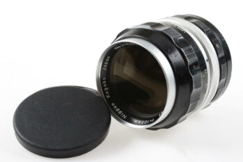 Nikon MF 105mm f/2,5 Auto Nikkor-P - #219601