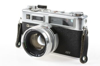 Yashica Electro 35 G Messsucherkamera - #01232304