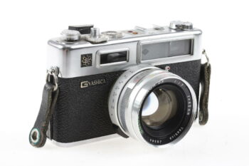 Yashica Electro 35 G Messsucherkamera - #01232304