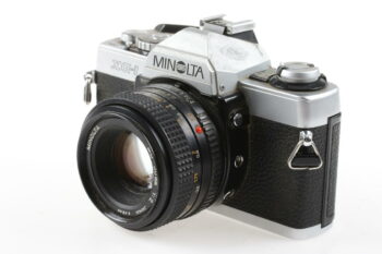 Minolta XG-1 mit MD 50mm f/2,0 - #1634120