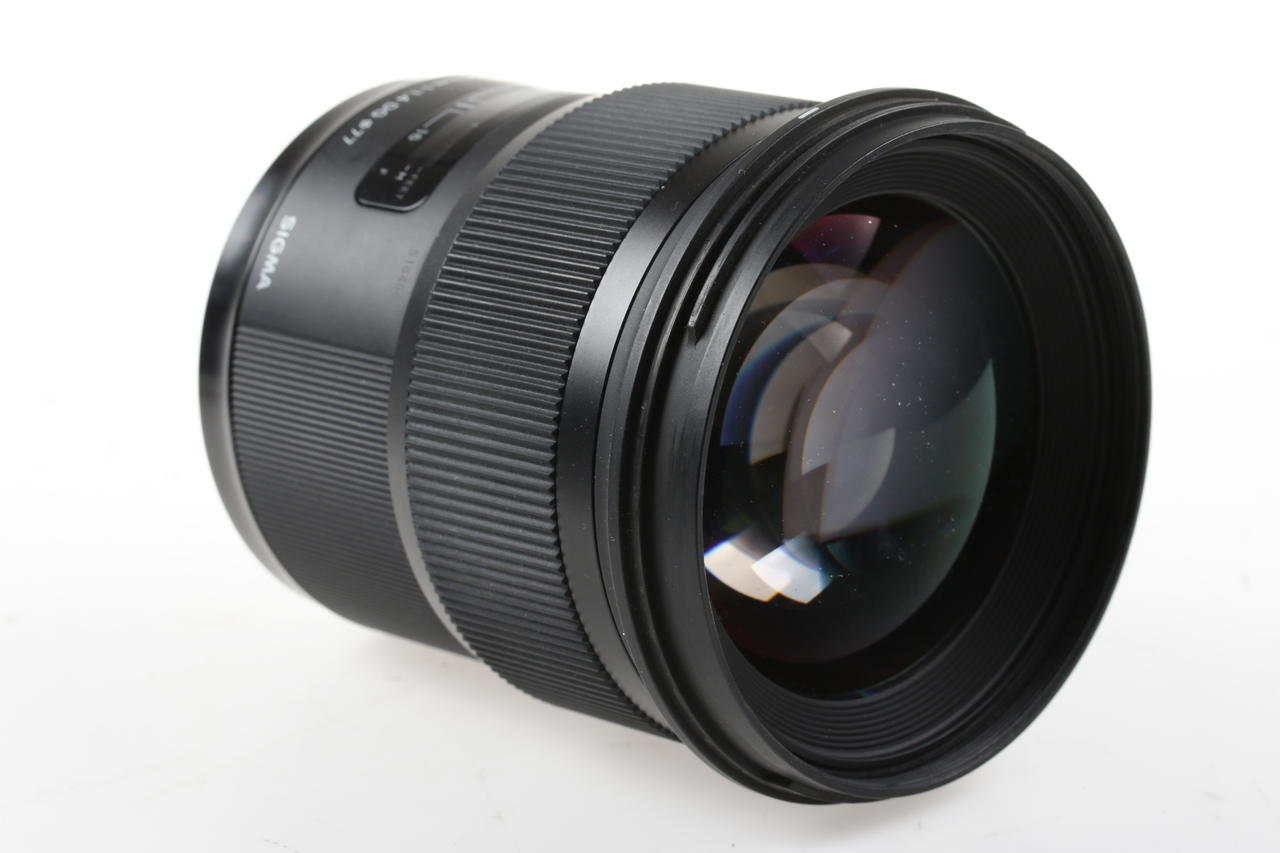 SIGMA 50mm f/1,4 DG HSM Art für Nikon F - #51645472