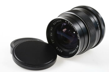 Raynox 28mm f/2,8 für Minolta MD - #C48501