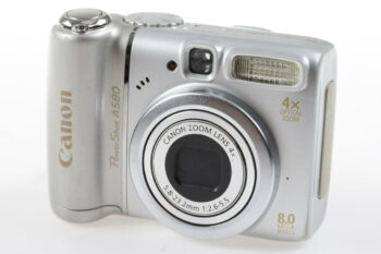 Canon PowerShot A560 Digitalkamera - #6532132590
