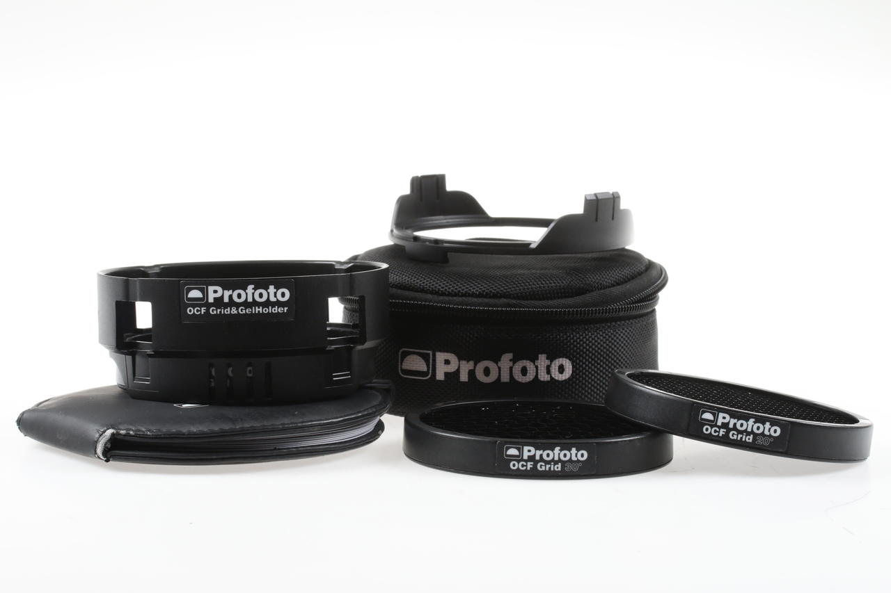 Profoto OCF Grid & Filterholder SET