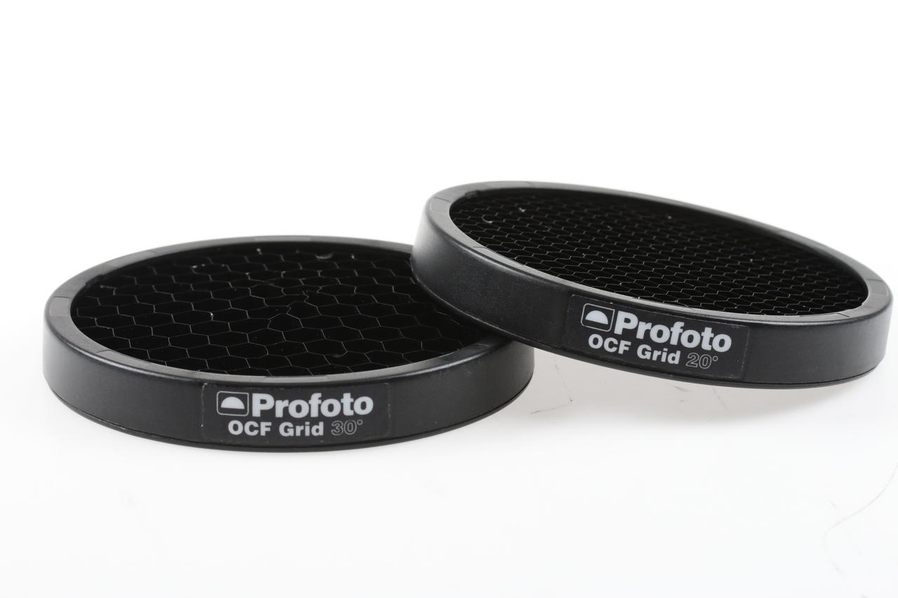 Profoto OCF Grid & Filterholder SET