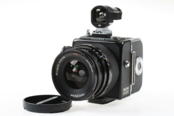 Hasselblad SWC/M mit Biogon 38mm f/4,5 - #RC146724