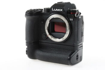 Panasonic Lumix DC-S5 Gehäuse - #WJOS001866