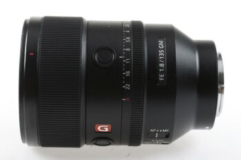 Sony FE 135mm f/1,8 GM - #1842932