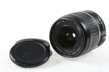 Canon EF-S 18-55mm f/3,5-5,6 II - #2940606449