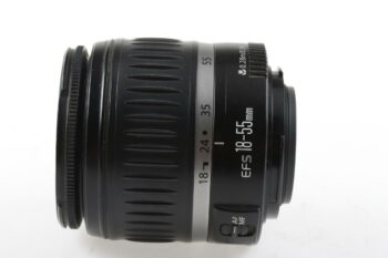 Canon EF-S 18-55mm f/3,5-5,6 II - #2940606449