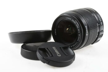 Canon EF-S 18-55mm f/3,5-5,6 IS II - #0546075574