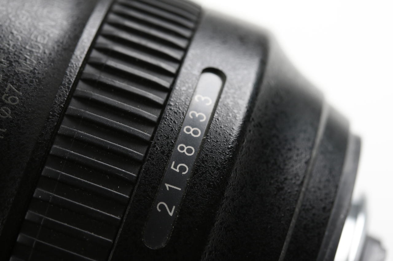 Nikon AF-S DX NIKKOR 18-300mm f/3,5-5,6 G ED VR - #2158833