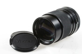Vivitar 135mm f/2,8 für Canon FD - #818811