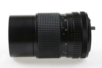 Vivitar 135mm f/2,8 für Canon FD - #818811