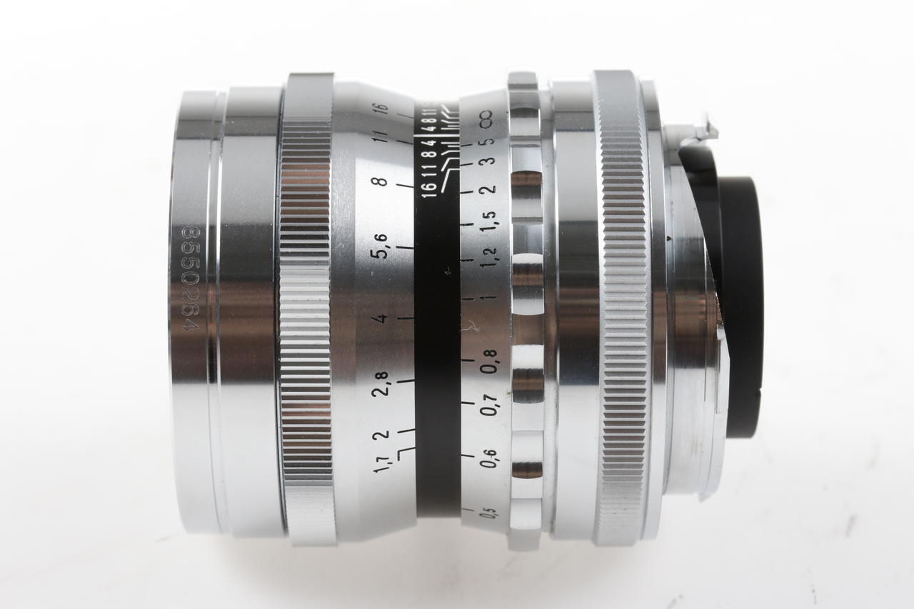 Voigtländer Ultron 35mm f/1,7 ASPH für Leica M - #8550264