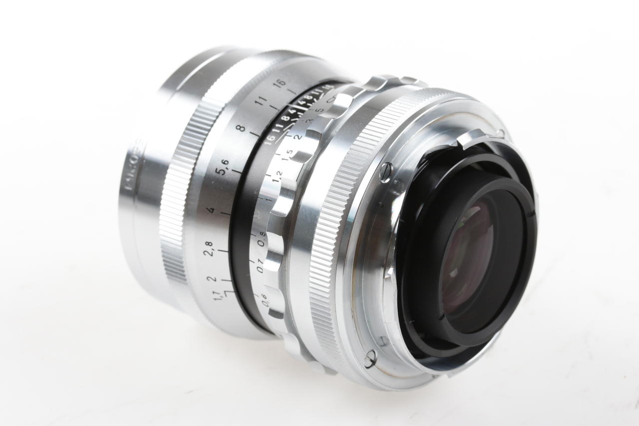 Voigtländer Ultron 35mm f/1,7 ASPH für Leica M - #8550264