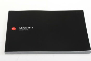 Leica M11 Anleitung & Kurzanleitung