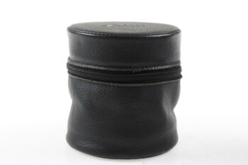 Leica Lederköcher / Höhe rund 19,5cm