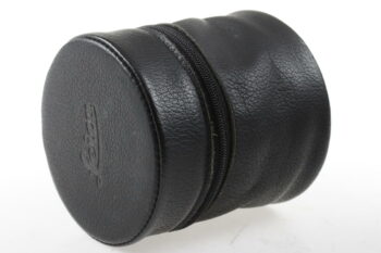 Leica Lederköcher / Höhe rund 19,5cm