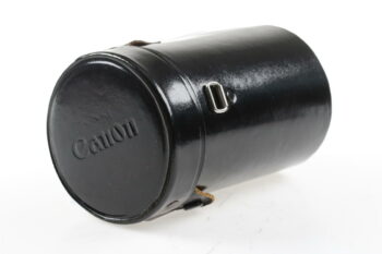 Canon Objektivköcher E