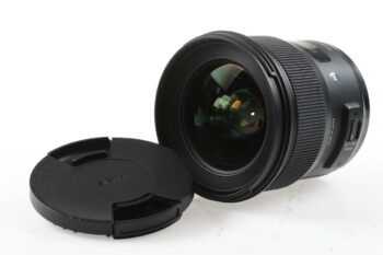 SIGMA 24mm f/1,4 DG HSM Art für Nikon F - #51209605