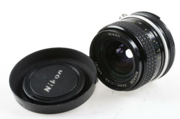 Nikon MF 24mm f/2,8 AI