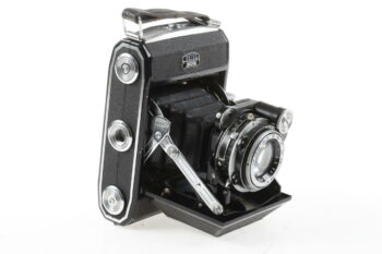 Zeiss Ikon Super Ikonta 531 6x4,5cm mit Novar - #N71588
