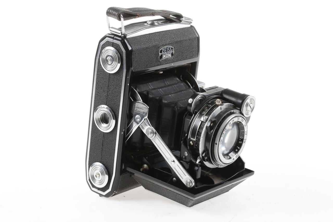 Zeiss Ikon Super Ikonta 531 6x4,5cm mit Novar - #N71588