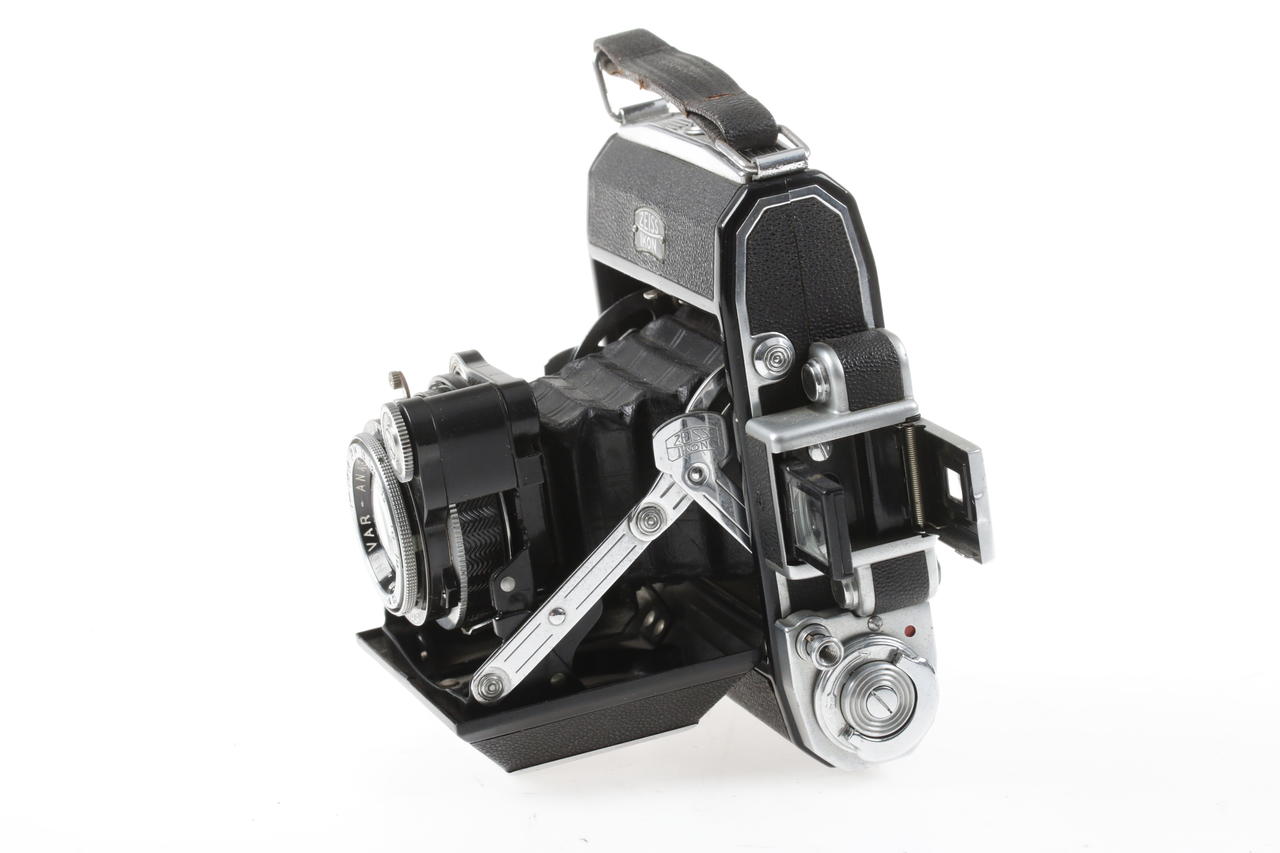 Zeiss Ikon Super Ikonta 531 6x4,5cm mit Novar - #N71588