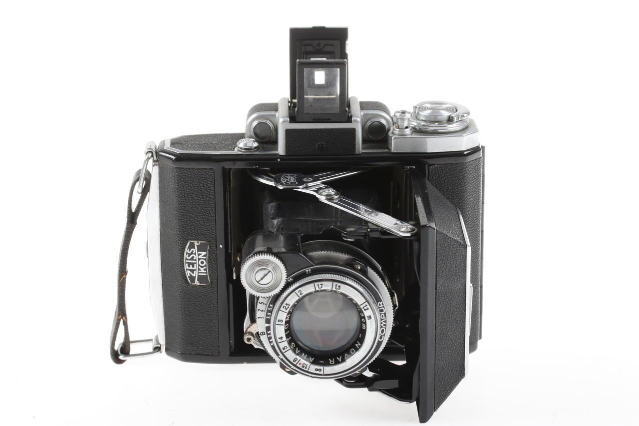 Zeiss Ikon Super Ikonta 531 6x4,5cm mit Novar - #N71588