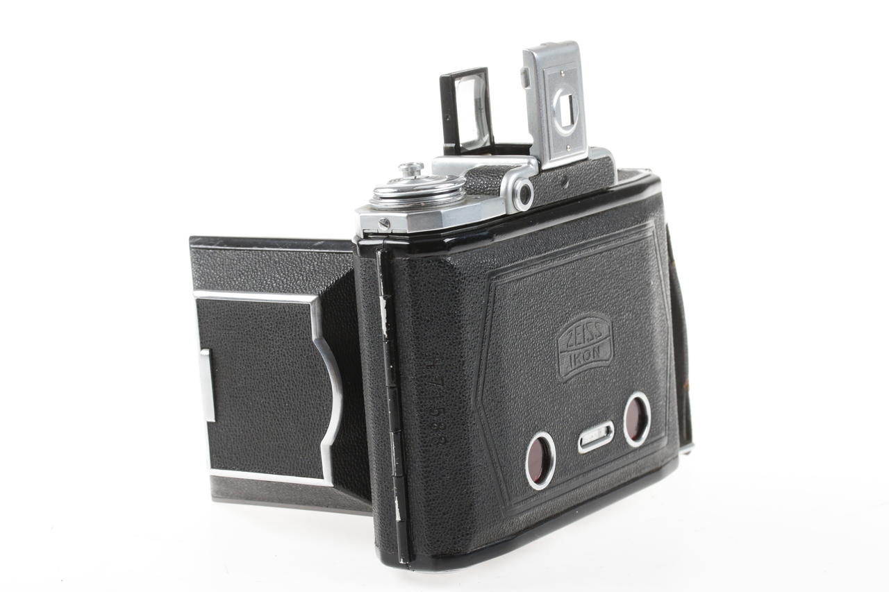 Zeiss Ikon Super Ikonta 531 6x4,5cm mit Novar - #N71588