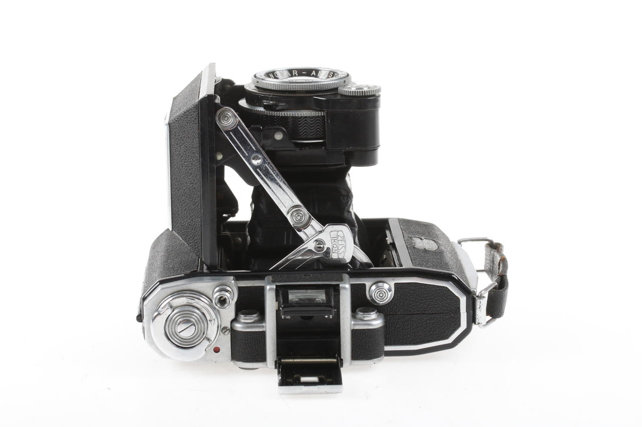 Zeiss Ikon Super Ikonta 531 6x4,5cm mit Novar - #N71588