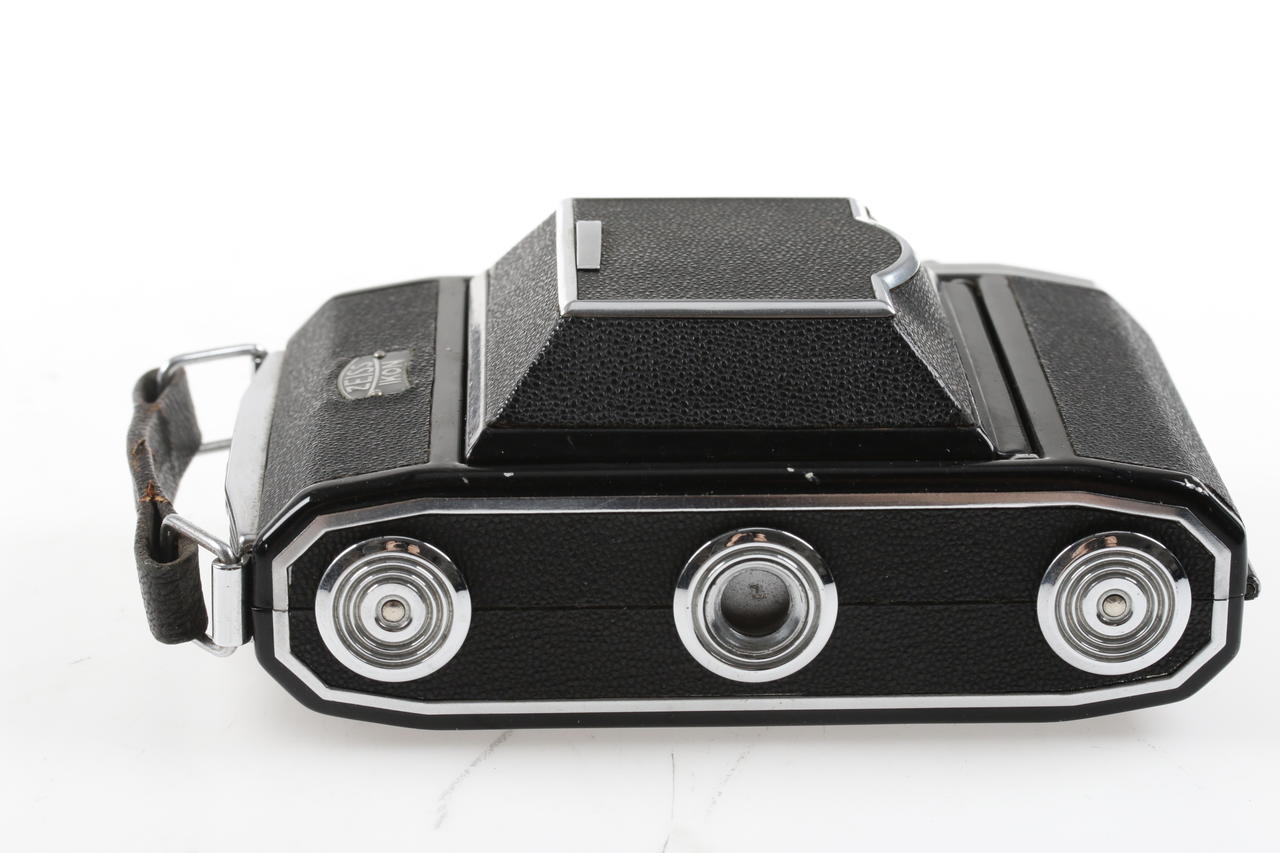 Zeiss Ikon Super Ikonta 531 6x4,5cm mit Novar - #N71588