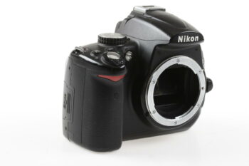 Nikon D5000 digitale Spiegelreflexkamera - #6334852