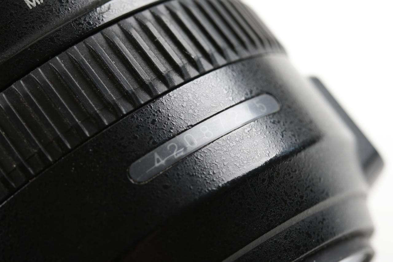 Nikon AF-S DX 18-200mm f/3,5-5,6 G ED VR II - #42087275