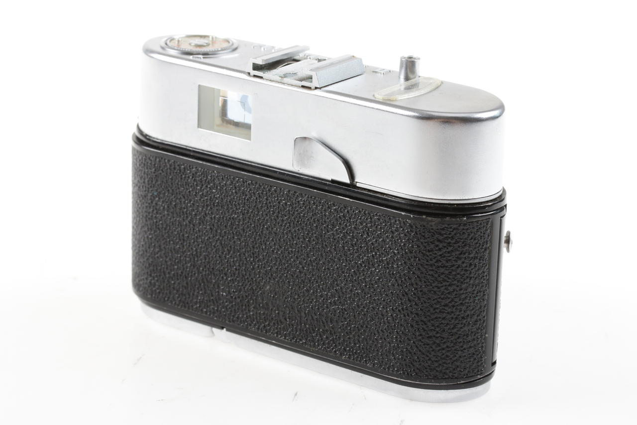 Voigtländer Vitomatic II mit Color-Skopar 50mm f/2,8 - #4719418