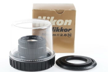 Nikon EL-Nikkor 50mm f/2,8 N - #2028322