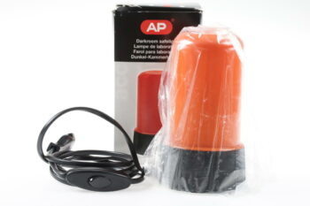 AP Laborleuchte orange