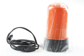 AP Laborleuchte orange