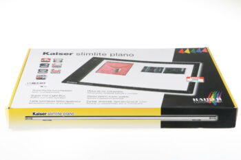 Kaiser slimlite plano 2454 Leuchtplatte 22,8x32cm Leuchtfläche