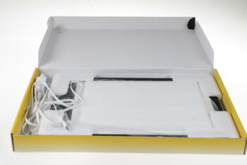 Kaiser slimlite plano 2454 Leuchtplatte 22,8x32cm Leuchtfläche