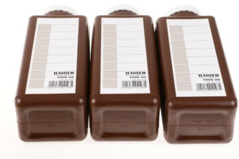 Schalen und Laborzubehör