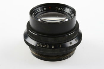 Zeiss Jena Tessar 13,5cm f/4,5