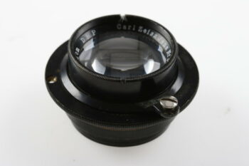 Zeiss Jena Tessar 12cm f/4,5 - #245838