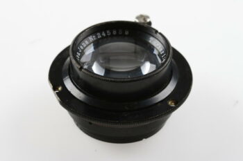 Zeiss Jena Tessar 12cm f/4,5 - #245838