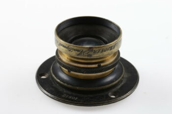 Zeiss Jena Anastigmat 120mm f/7,2 (Blende defekt) - #10821