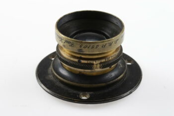 Zeiss Jena Anastigmat 120mm f/7,2 (Blende defekt) - #10821